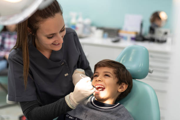 Emergency Dentist for Kids in NC